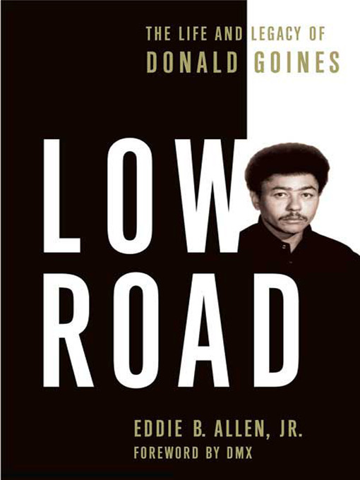 Title details for Low Road by Eddie B. Allen, Jr. - Available